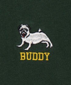 WEGO アニマルワンポイントT（LS）