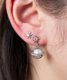 WEGO L4Pミニピアス