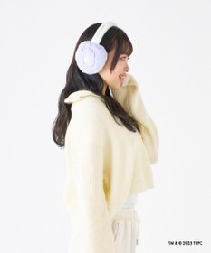 MOONBAT Care Bears(ケアベア) 折りたたみ イヤマフ ベア