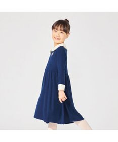 Chacott ジップアップワンピース