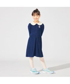 Chacott ジップアップワンピース