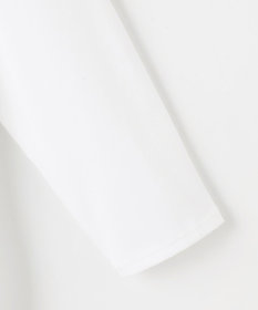 J.PRESS LADIES ベーシックジャージー シャツテール カットソー