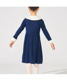 Chacott ジップアップワンピース