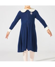 Chacott ジップアップワンピース