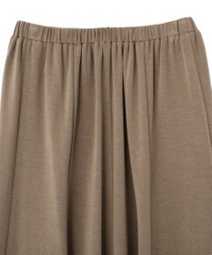 YECCA VECCA 【接触冷感】カットマーメイドスカート
