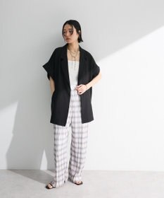 Green Parks ・ＥＬＥＮＣＡＲＥ　ＤＵＥ　ショートスリーブジャケット