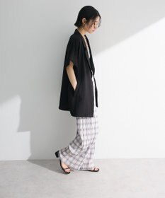 Green Parks ・ＥＬＥＮＣＡＲＥ　ＤＵＥ　ショートスリーブジャケット