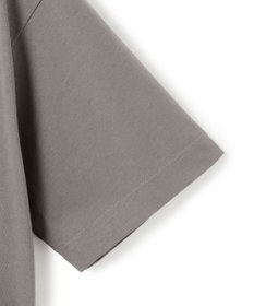 J.PRESS YORK STREET 【UNISEX】腰ポケット Tシャツ