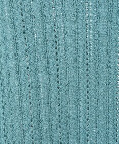 CRAFT STANDARD BOUTIQUE 別注/BHPC 刺繍ケーブル編みニット