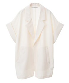 Green Parks ・ＥＬＥＮＣＡＲＥ　ＤＵＥ　ショートスリーブジャケット