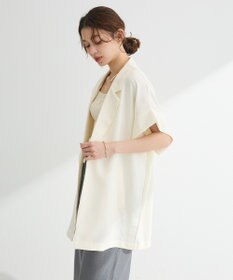 Green Parks ・ＥＬＥＮＣＡＲＥ　ＤＵＥ　ショートスリーブジャケット