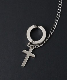 WEGO Ｍカフデザインイヤリング