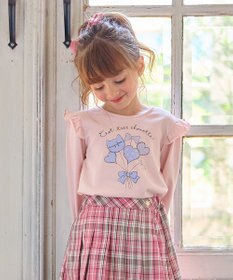 ANY KIDS 【WEB限定】7daysプリントTシャツ