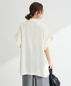 Green Parks ・ＥＬＥＮＣＡＲＥ　ＤＵＥ　ショートスリーブジャケット