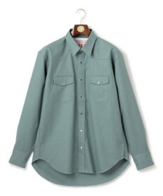 J.PRESS MEN 【J.PRESS ORIGINALS】1001 PAPER FLANNEL Ivy CowBoy Shirt / JAPAN MADE