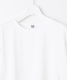 J.PRESS LADIES ベーシックジャージー シャツテール カットソー