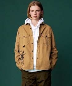 JOSEPH ABBOUD MOUNTAIN 【軽量/ソフト/イージーケア】ソフトダンボール ニット パーカー