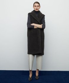 BEIGE， HAUSSMANN / ジレ