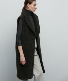 BEIGE， HAUSSMANN / ジレ