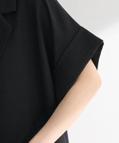 Green Parks ・ＥＬＥＮＣＡＲＥ　ＤＵＥ　ショートスリーブジャケット