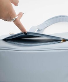 WEGO 【痛バ＆推し活グッズ】きらめきレースアップフリル痛バッグ