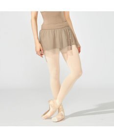 Chacott ショートスパッツ付スカート