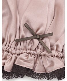 ワコール／睡眠科学 【ナイトキャップ】　シルク（本体）　絹100%（本体）　吸放湿性　睡眠科学／ワコール　YEY145