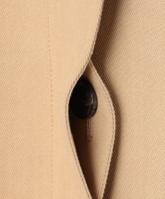 BEIGE， MOLUCCELLA / オーバーサイズステンカラーコート