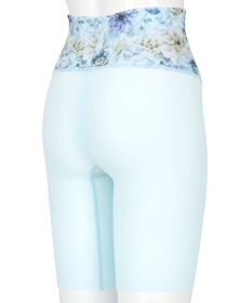 WACOAL ガードル 【肌リフト】 下半身のたるみをリフトアップ スリムなシルエット ロング丈 一枚ばき可能 Qサイズまで対応 大きいサイズ レディース GRC424 /ワコール