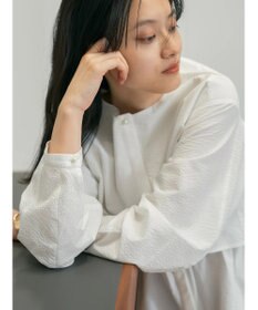 AMERICAN HOLIC サッカーワントーンティアードチュニック