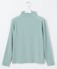 Feroux 【2WAY・洗える】リボンタイシアータートル カットソー