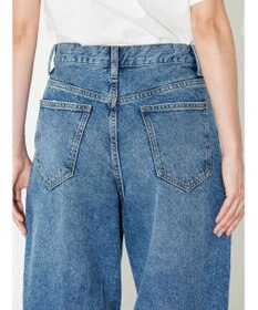 AMERICAN HOLIC コクーンワイドデニム