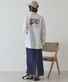 AMERICAN HOLIC フクレジャガードタイトスカート