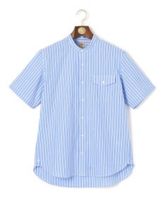 J.PRESS MEN 【WEB・一部店舗限定】シアサッカーストライプ シャツ/B.D