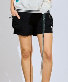 PW CIRCULUS 【WOMEN】ビッグポケットショーツ ゴルフウェア レディース