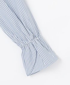 ANY L エニィファンクションハイネックブラウス