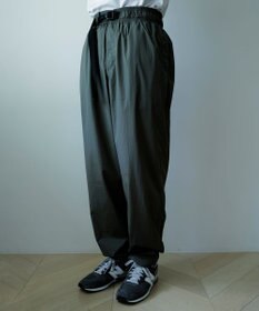 UNFILO MENS LIGHT MOVE ワイドパンツ
