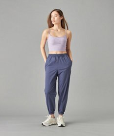 Chacott EazyCare＋　ジョガーパンツ