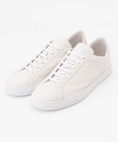 JOSEPH ABBOUD レザースニーカー