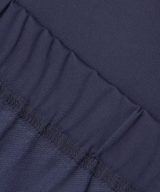 23区GOLF 【WOMEN】COOL JERSEYシリーズ クロップド丈 モックネック