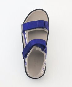 steppi 【洗える】厚底 ストラップサンダル