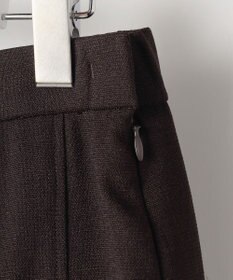 自由区 S 【セットアップ対応】リネンライクシンセティックタック スカート