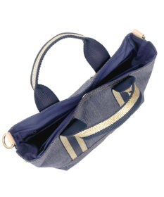 Regalo Felice 【撥水 / 色落ちしないデニム調生地 / 2way】ショルダー小 / REGALO