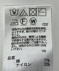 ONWARD Reuse Park 【any SiS】ニット春夏