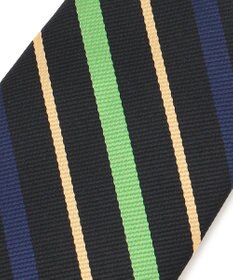 J.PRESS MEN 【定番】オーセンティックレジメンタル ネクタイ