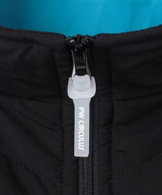 PW CIRCULUS 【撥水加工 / ストレッチ】【MEN】キルティング中綿ベスト ゴルフ