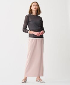 uncrave ツイミーツイル Iラインスカート