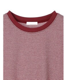 CRAFT STANDARD BOUTIQUE レトロ柄カットプルオーバー