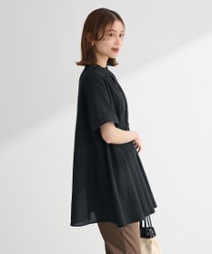 Green Parks 【WEB限定】ウエストタックシャツチュニックⅢ
