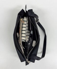 russet レザーショルダーバッグ(CE-1628)